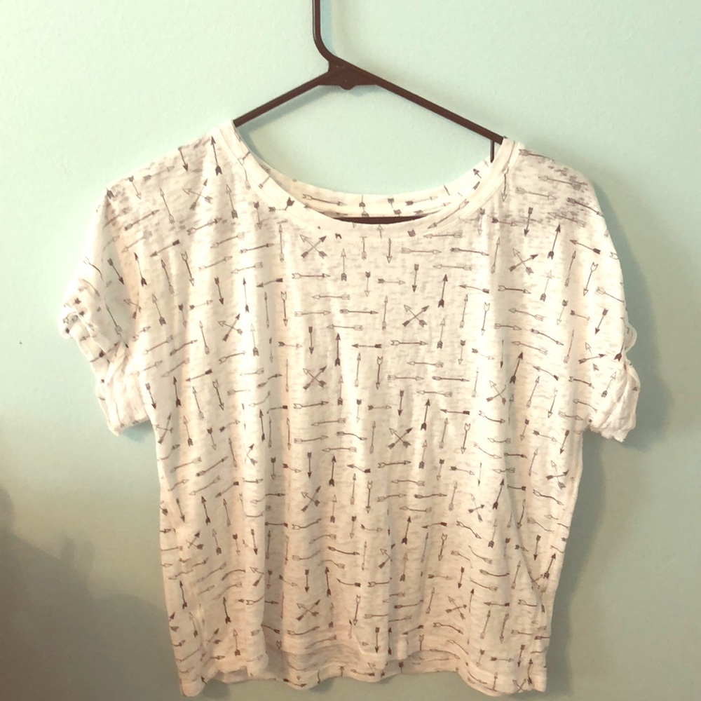 Arrow shirt